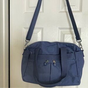 Kipling Blue Shoulder Bag